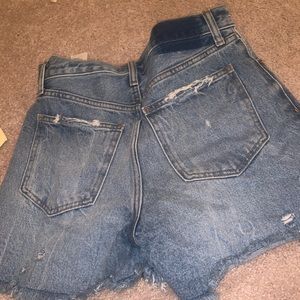 Abercrombie & Fitch Jean shorts
